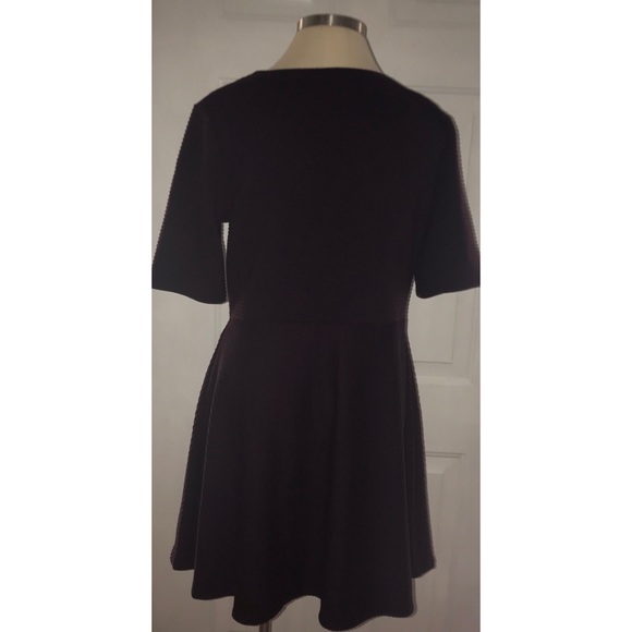 Purple dress by Apt. 9 - Picture 2 of 2